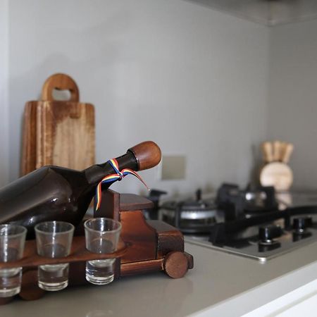 Appartamenti Da Anna Montaquila Luaran gambar