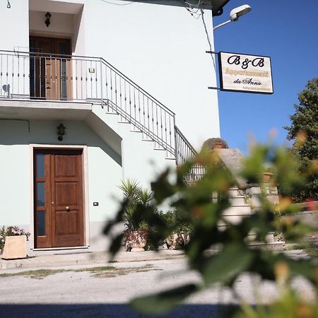Appartamenti Da Anna Montaquila Luaran gambar