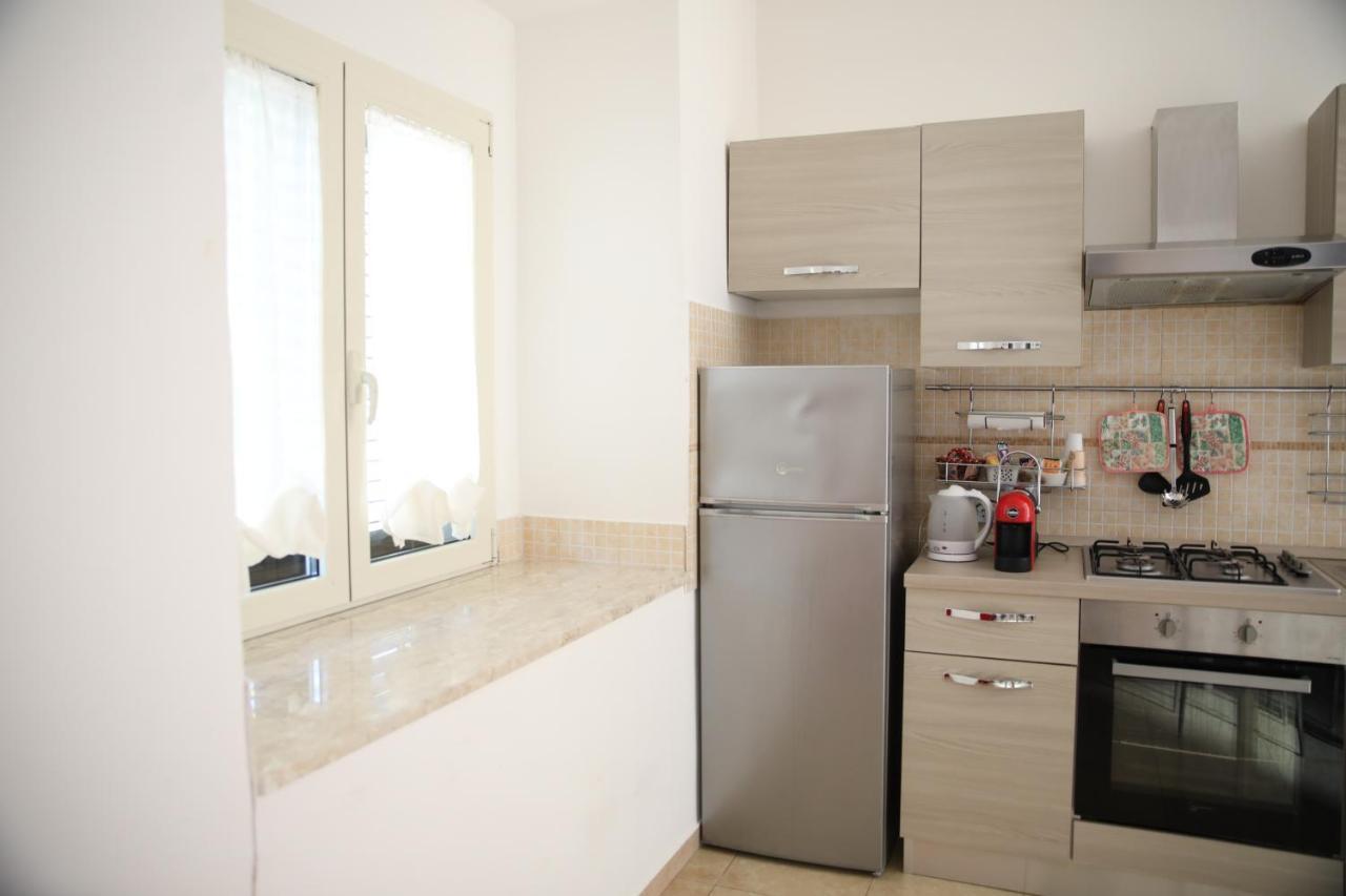 Appartamenti Da Anna Montaquila Luaran gambar